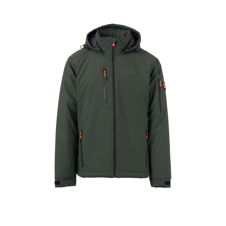 Creek Lite Pad Herrenjacke Wattiert