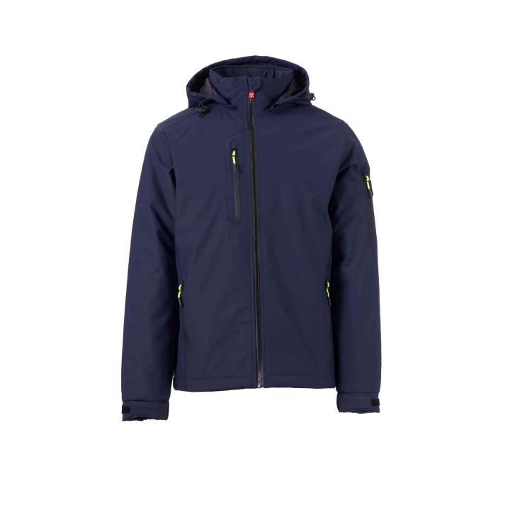 Creek Lite Pad Herrenjacke Wattiert