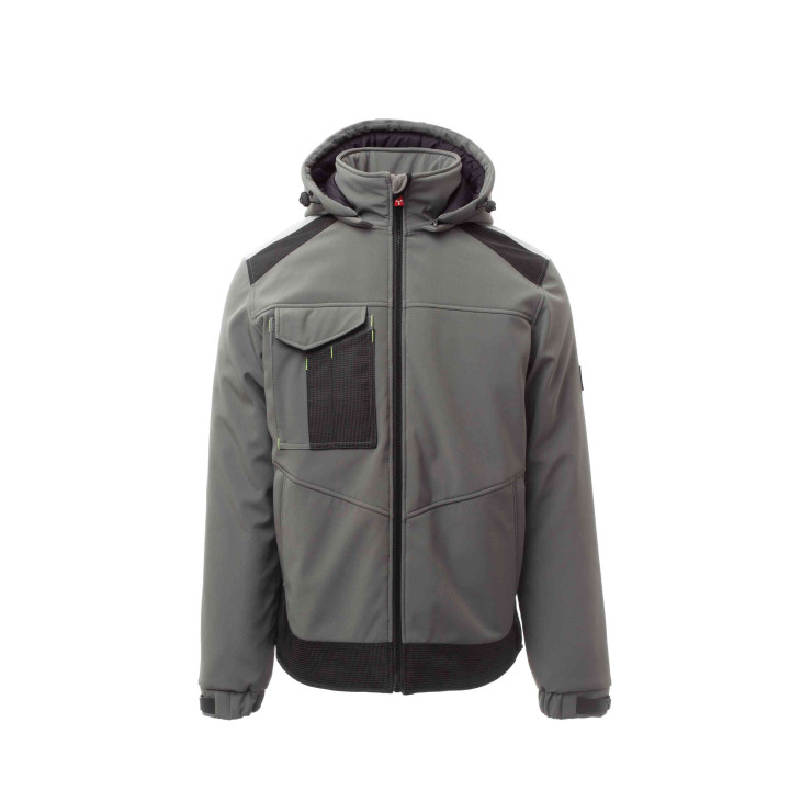 Performer Pad Herrenjacke