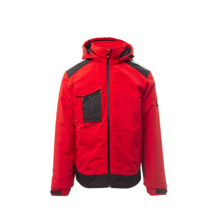 Performer Pad Herrenjacke