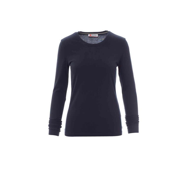 Pineta Lady Langarmshirt