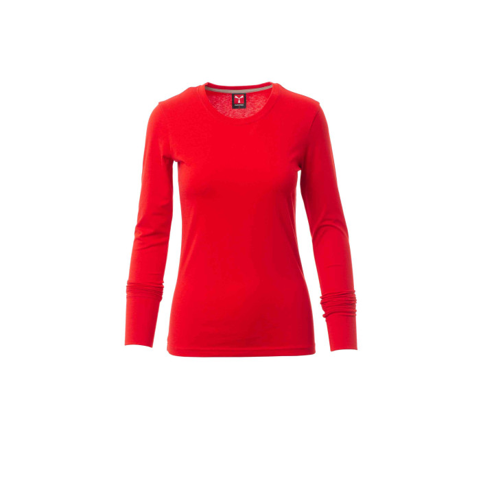 Pineta Lady Langarmshirt