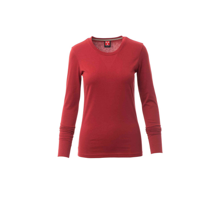 Pineta Lady Langarmshirt