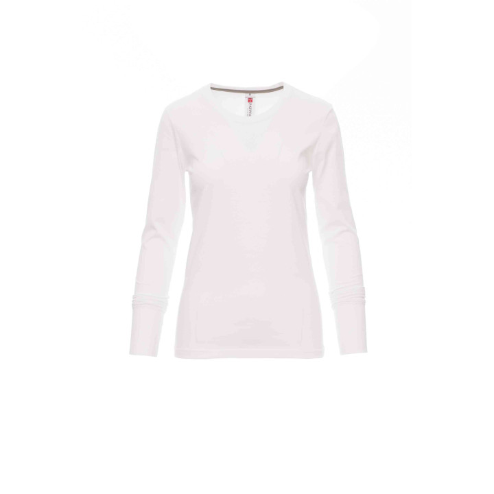 Pineta Lady Langarmshirt