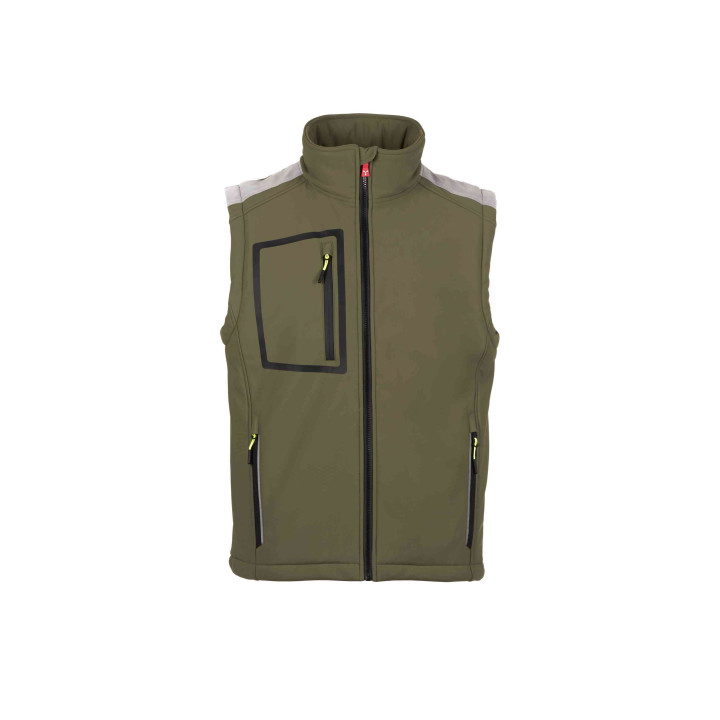 Stream Vest Pad Weste