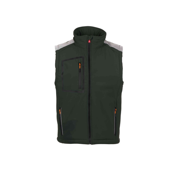 Stream Vest Pad Weste