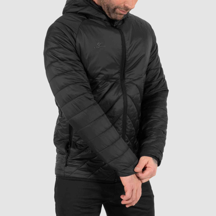 Prime Wattierte Jacke II