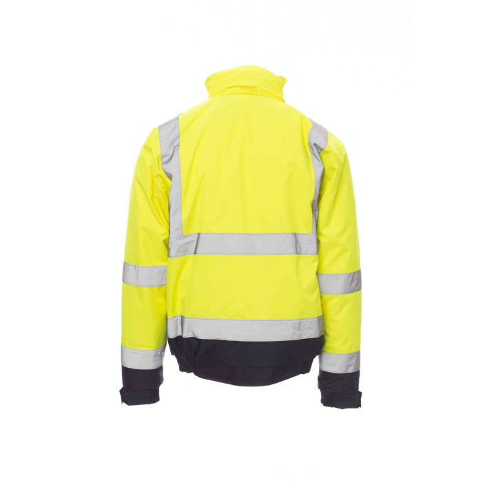 Paddock mit Wattierung