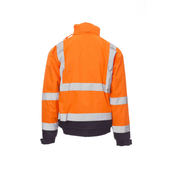 Paddock mit Wattierung