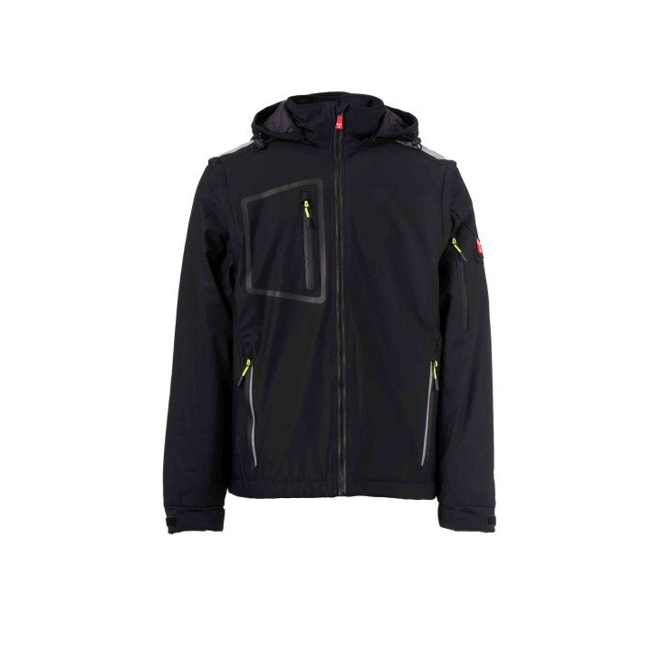 STREAM 2IN1 LITE PAD Jacke