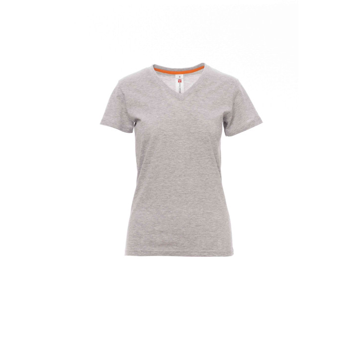 V-Neck Lady Melange