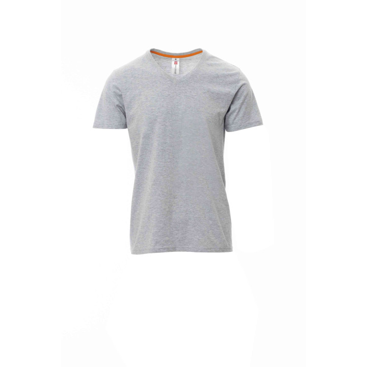 V-Neck Melange