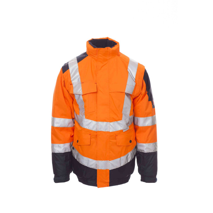 Interstate 2 in 1 Jacke