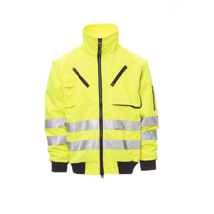 Sreet 2 in 1 Jacke