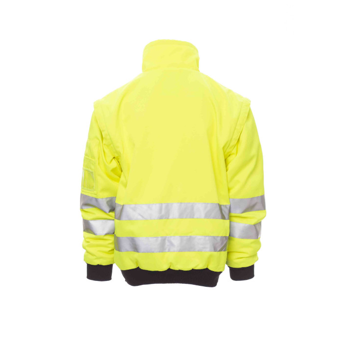Sreet 2 in 1 Jacke