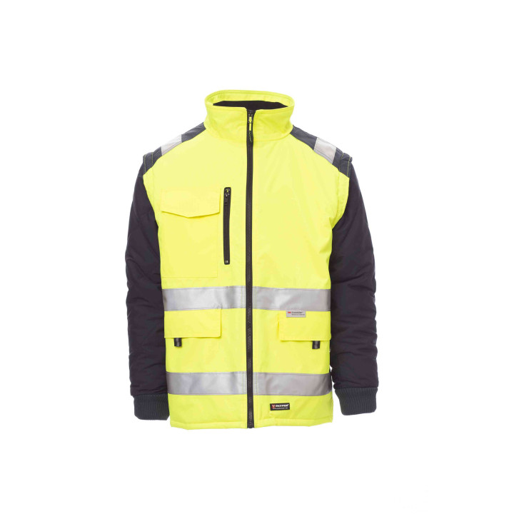 Hiway 2 in 1 Jacke