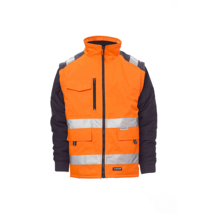 Hiway 2 in 1 Jacke