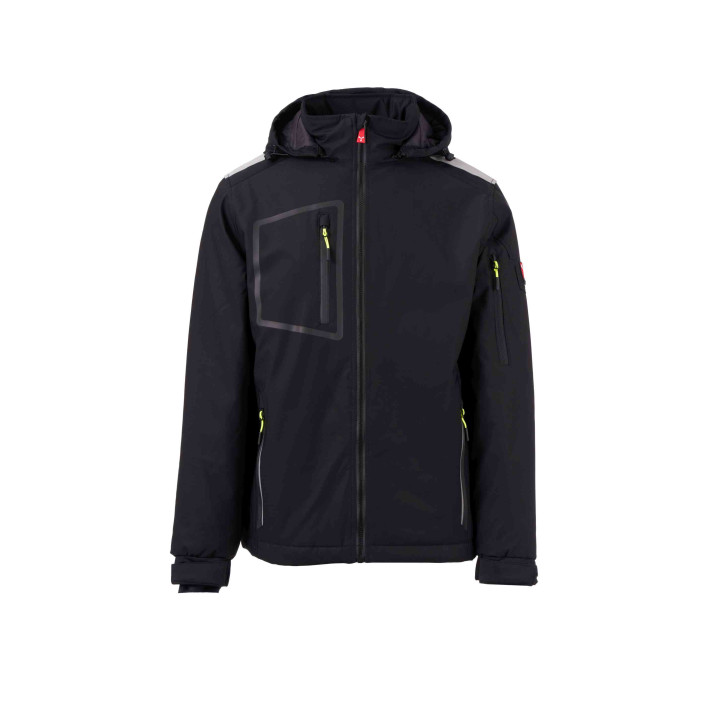 Stream Lite Pad Jacke