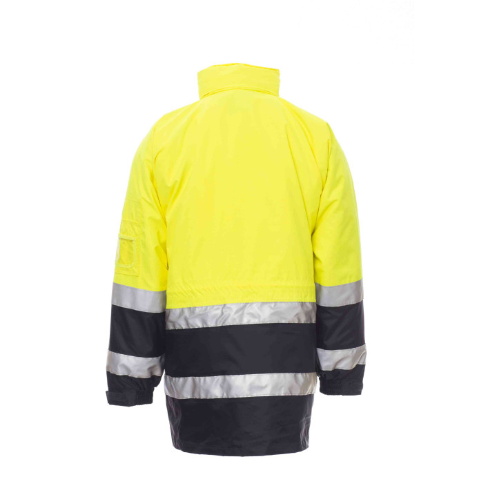 Security Herren Jacke