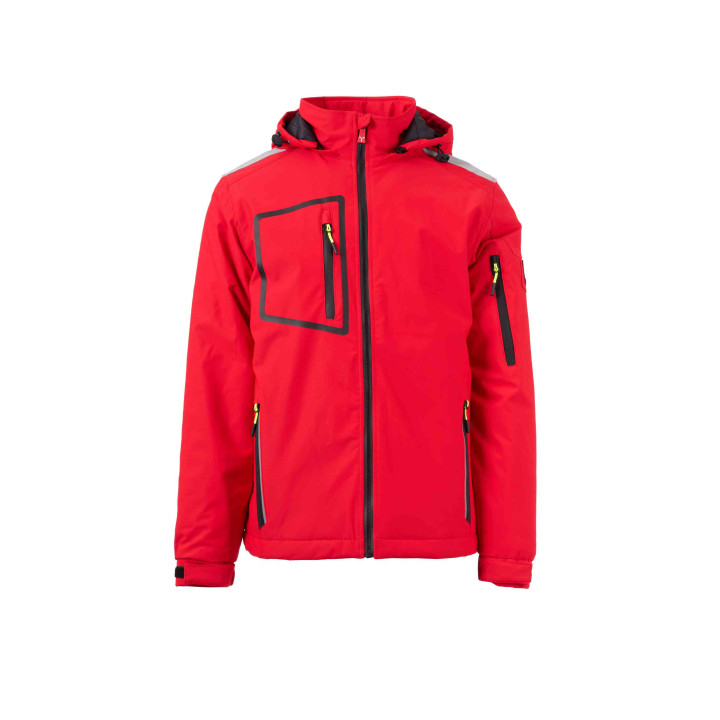 Stream Lite Pad Jacke