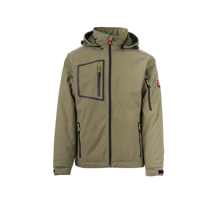 Stream Lite Pad Jacke