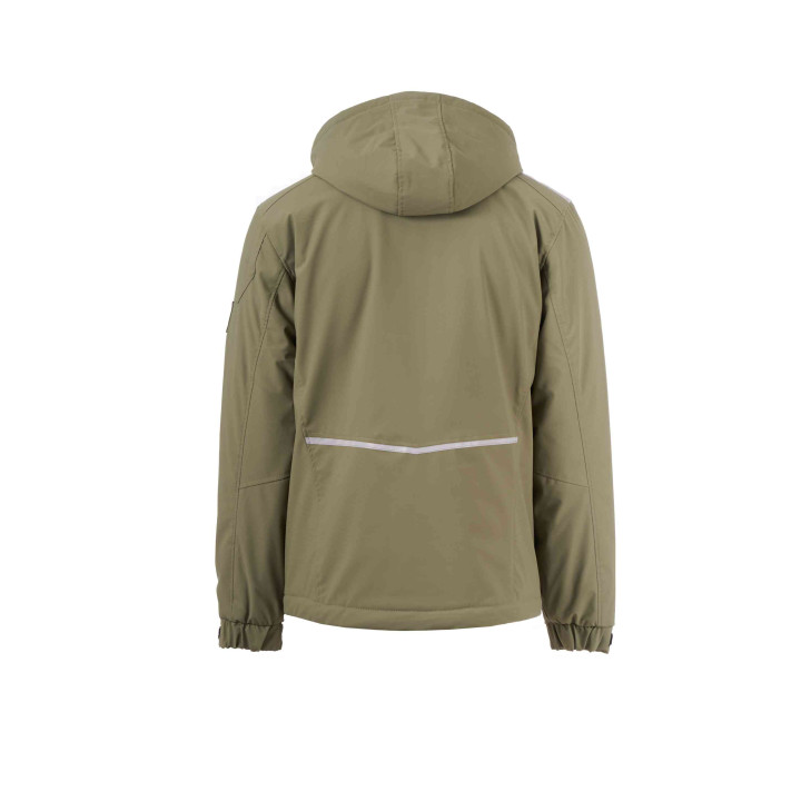 Stream Lite Pad Jacke