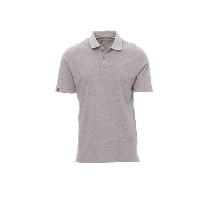 Nation Damen Melange Polo