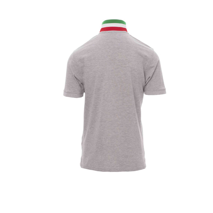 Nation Damen Melange Polo