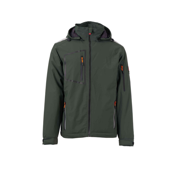 Stream Lite Pad Jacke