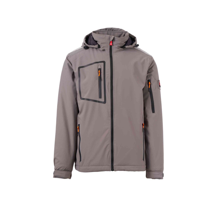 Stream Lite Pad Jacke