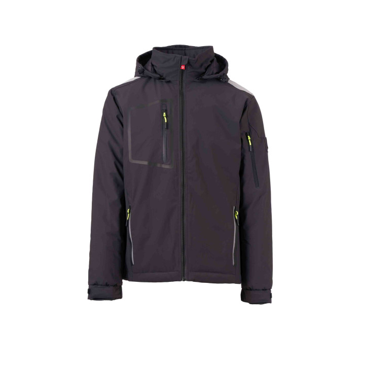 Stream Lite Pad Jacke