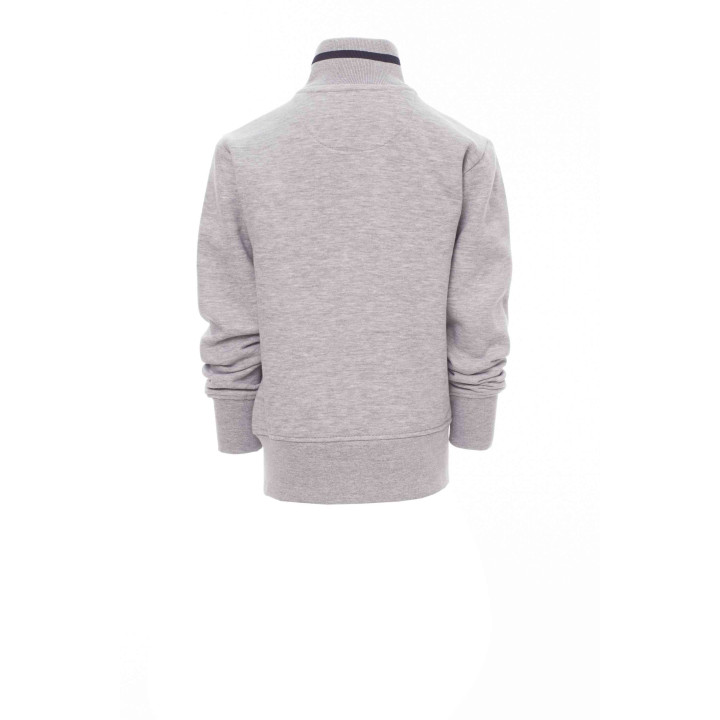 Junior+ Sweatjacke Melange