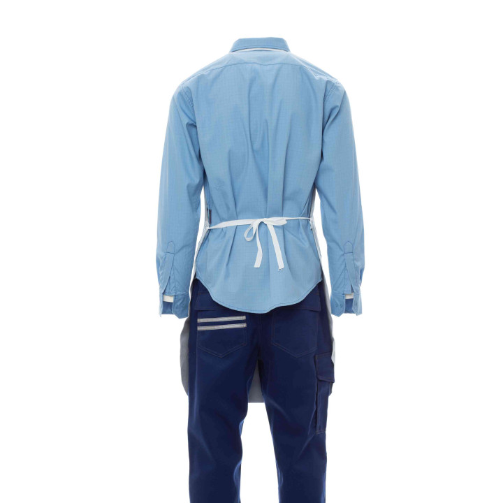 301R Schweisserschürze mit Verstärkung