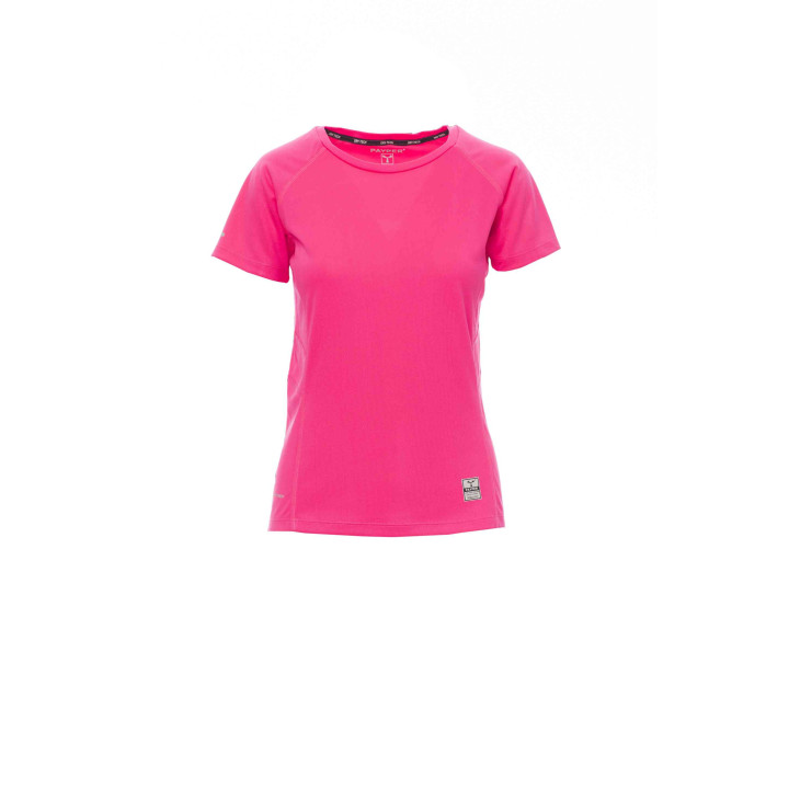 Running Lady