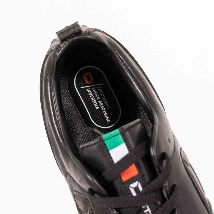 Nibbio Nero Ultra FG Fußballschuhe