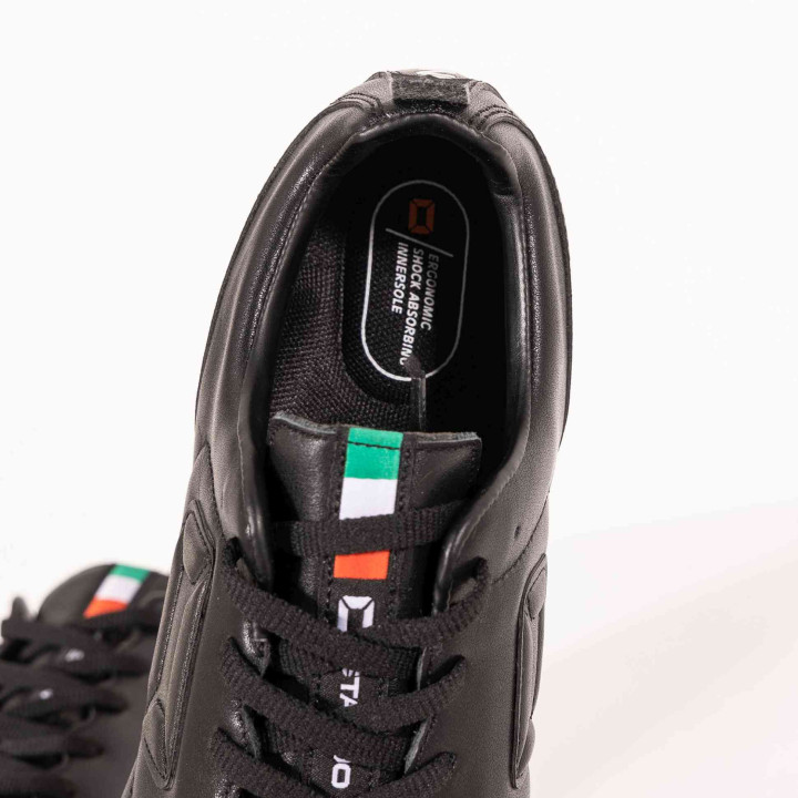 Nibbio Nero Ultra FG Fußballschuhe