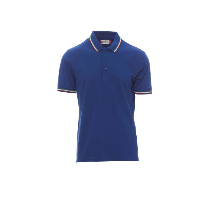 Italia Herren Polo