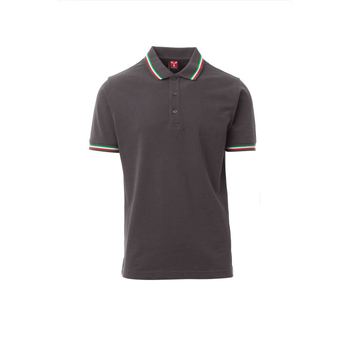 Italia Herren Polo