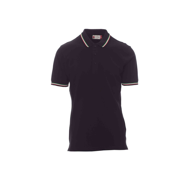 Italia Herren Polo