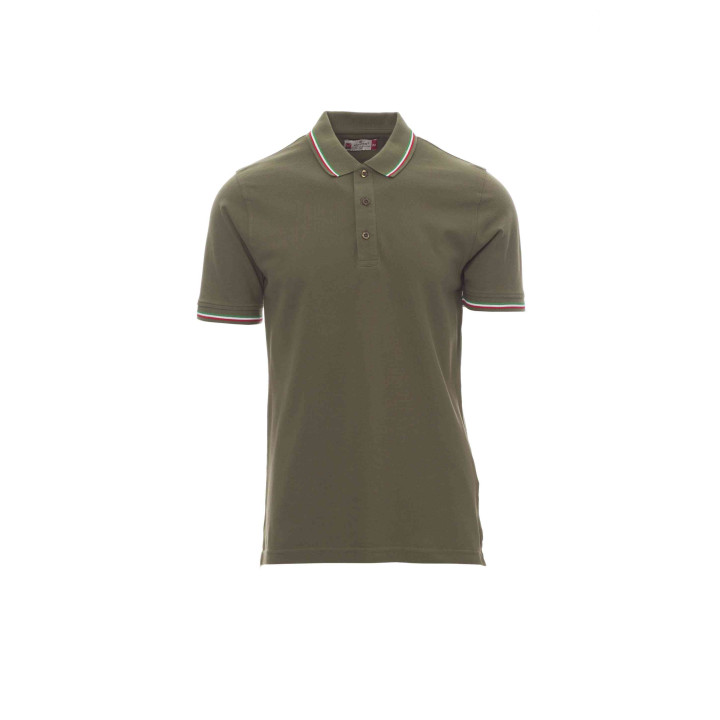 Italia Herren Polo