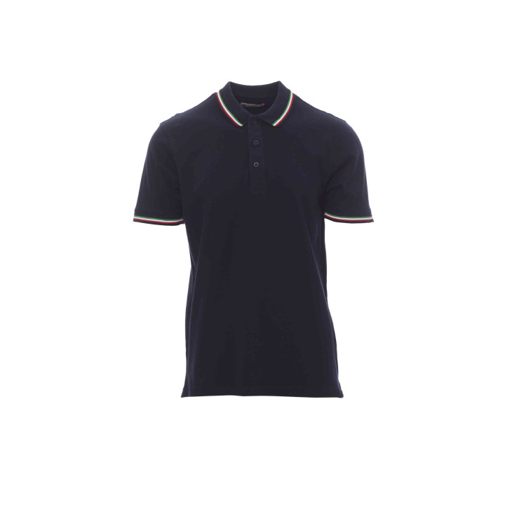 Italia Herren Polo