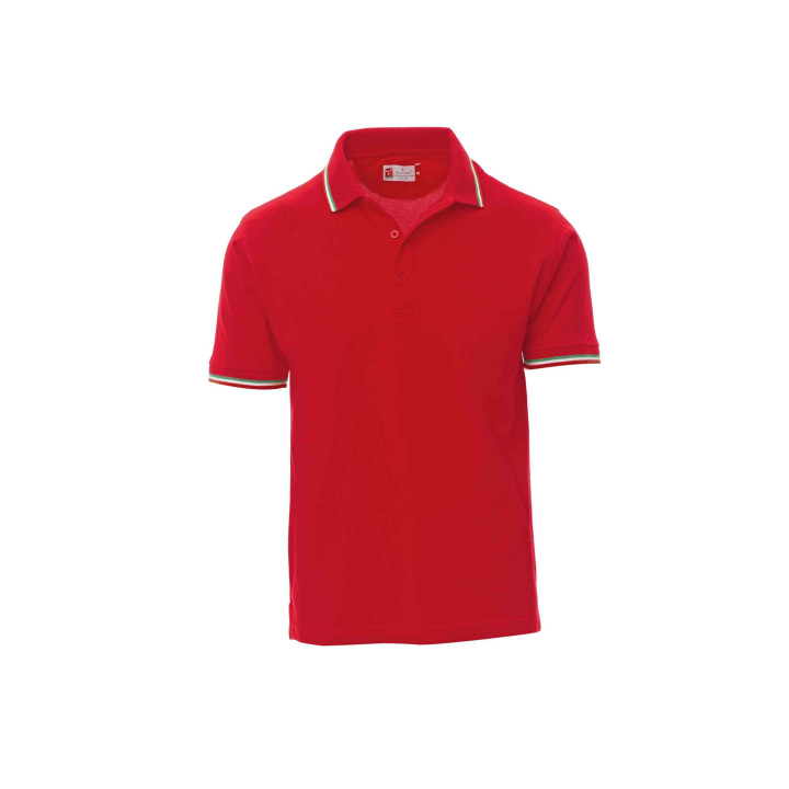 Italia Herren Polo