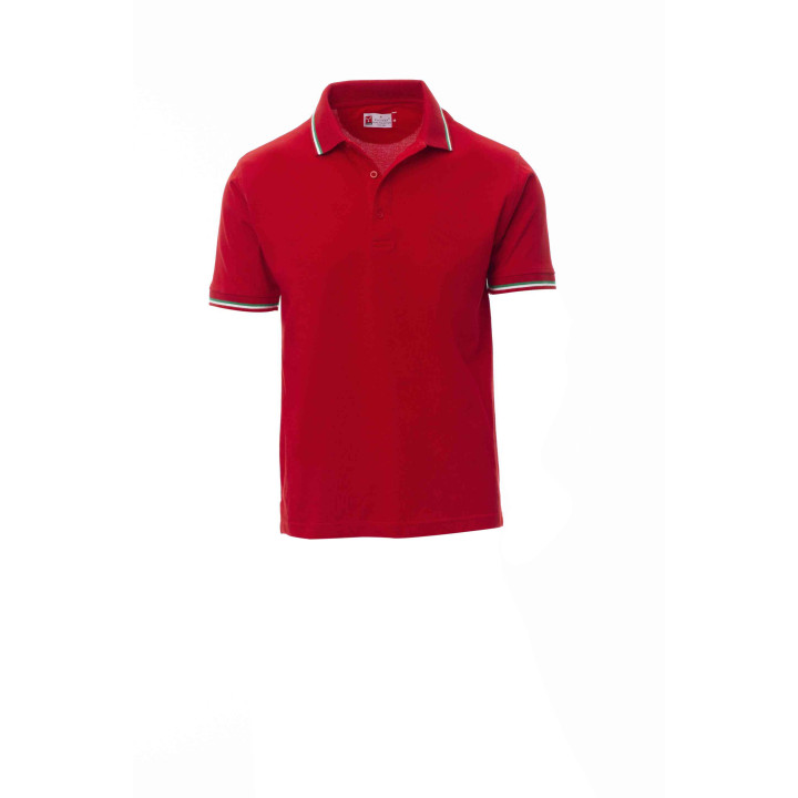 Italia Herren Polo