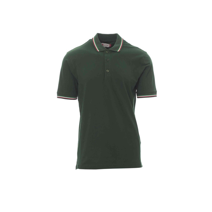 Italia Herren Polo