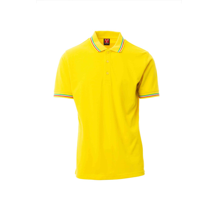 Italia Herren Polo
