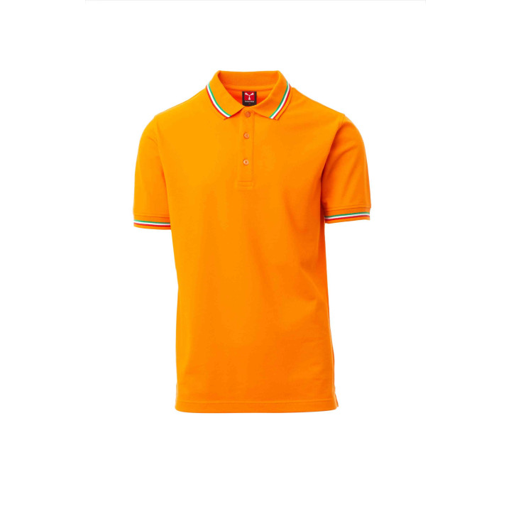 Italia Herren Polo
