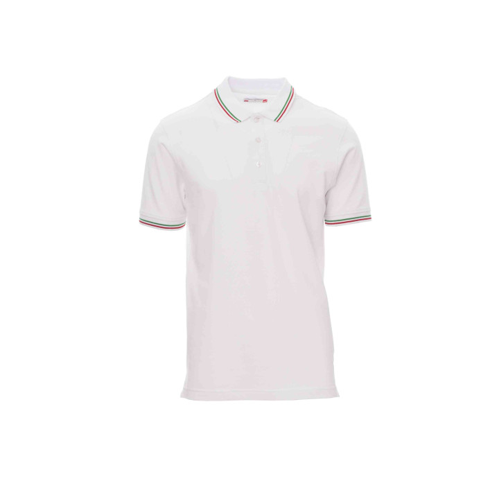 Italia Herren Polo