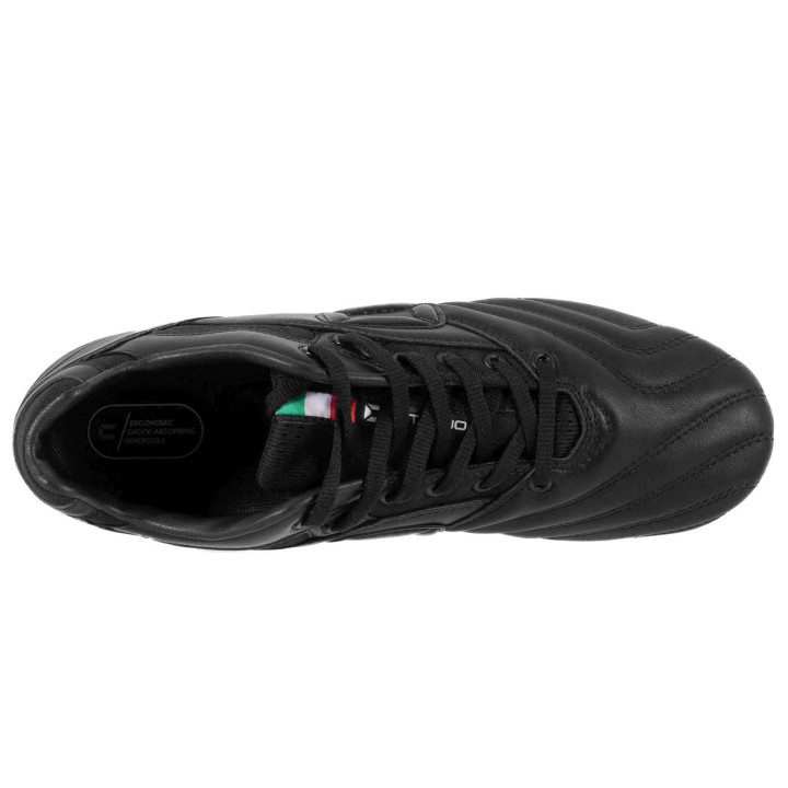 Nappa Nero Fußballschuh