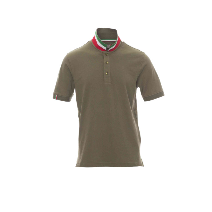 Nation Herren Polo