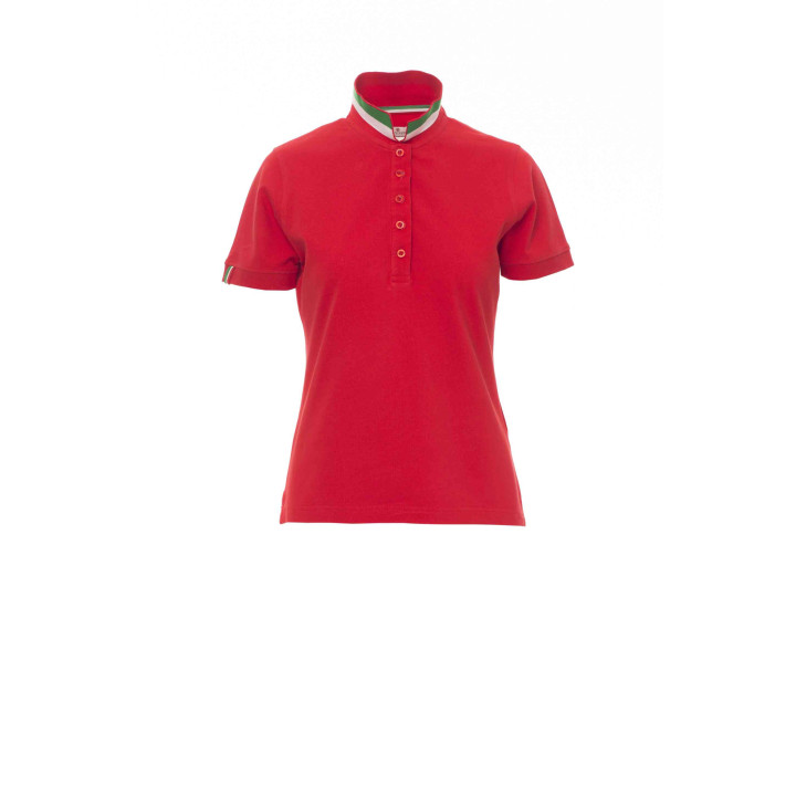 Nation Damen Polo